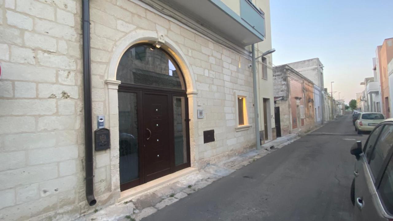 La Stella Di Tyche - Relax Suite San Donato di Lecce Extérieur photo