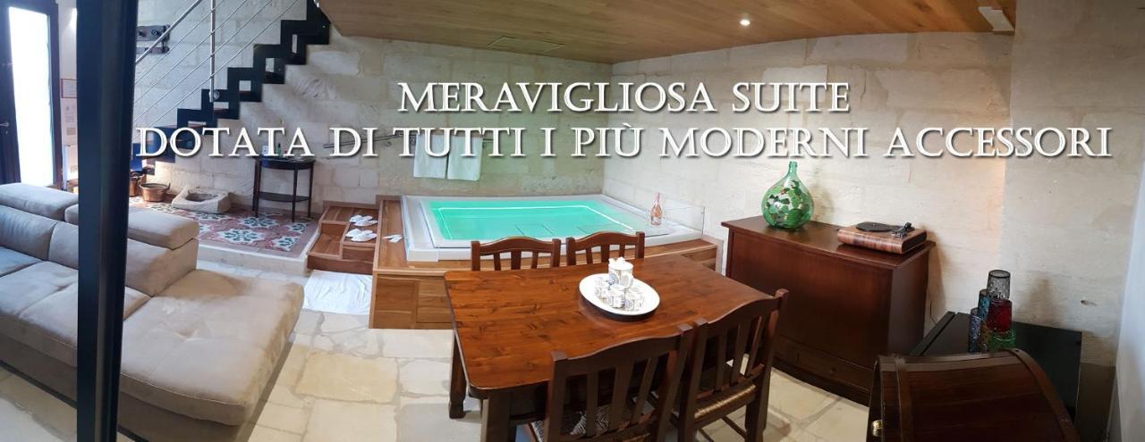 La Stella Di Tyche - Relax Suite San Donato di Lecce Extérieur photo