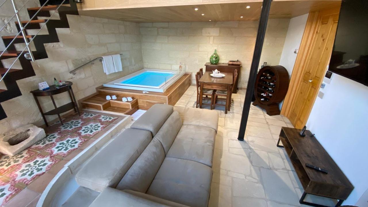La Stella Di Tyche - Relax Suite San Donato di Lecce Extérieur photo