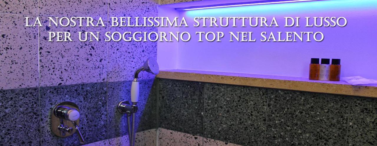 La Stella Di Tyche - Relax Suite San Donato di Lecce Extérieur photo