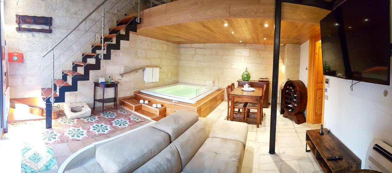 La Stella Di Tyche - Relax Suite San Donato di Lecce Extérieur photo